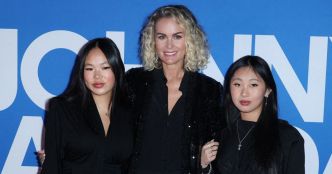 Jade Hallyday officialise sa relation avec son petit-ami