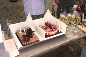 "On travaille ensemble, vraiment soudés, on est une famille" : le pari réussi des salariés d'une SCOP qui fête son premier anniversaire