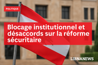 Réforme sécuritaire : tensions autour du désarmement partiel du Hezbollah et blocage gouvernemental
