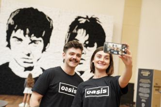 Oasis démarre sa tournée mondiale à Cardiff : à quelques heures du show, la température monte