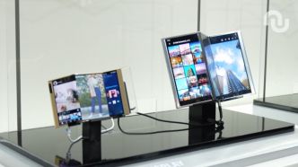 Samsung pourrait créer la surprise avec un smartphone d’un nouveau genre