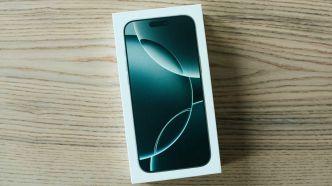 iPhone 17 Pro Max : une grosse surprise côté autonomie ?