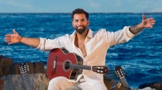 Kendji Girac revisite le plus grand succès de Ricky Martin et ça va cartonner tout l'été !