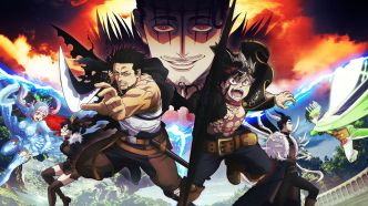 Black Clover va enfin faire son grand retour à la surprise générale