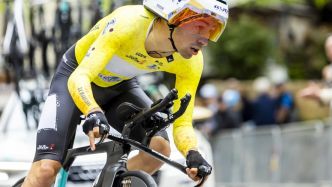 Tour de France : trois choses à savoir sur Lenny Martinez, la nouvelle pépite du cyclisme français