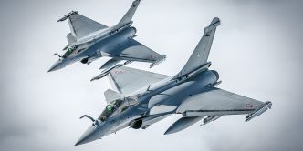 Quand la Belgique tape (inutilement) sur le Dassault Aviation Rafale.