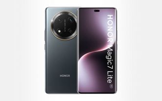 Soldes : le smartphone Honor Magic 7 Lite atteint presque la barre des 250 €