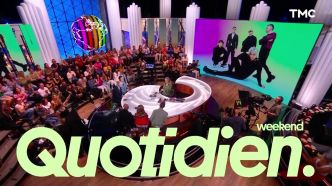 Quotidien : splendide dans sa robe, une journaliste emblématique de l'émission profite de l'été pour se marier