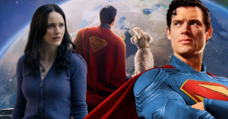 Cette scène cruelle de Superman a été coupée au montage, on n'y comprend rien