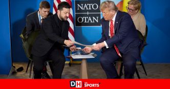 Un entretien téléphonique Zelensky-Trump prévu cet après-midi : "Tout sera clair au dernier moment"