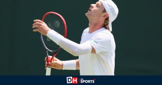 Wimbledon – Solitude, pression, stress, jugement permanent : voici pourquoi le tennis rend fou