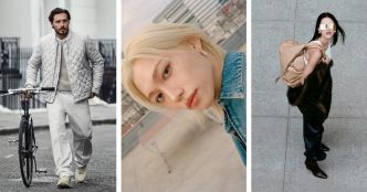 Marie Claire préfère : Felix s'attache à Louis Vuitton, Moncler enrôle le clan Beckham, Fendi fait appel à Amelia Gray...