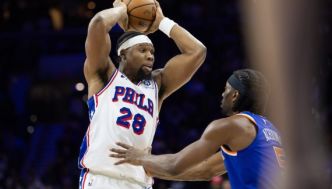 Guerschon Yabusele a beaucoup pensé aux Nuggets et Nikola Jokic