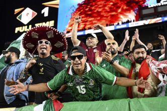 Gold Cup : les Etats-Unis et le Mexicain se retrouvent pour la 8ème fois en finale de la compétition