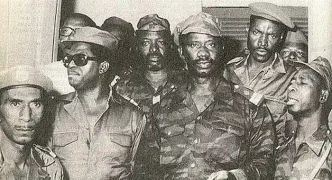 AUJOURD'HUI : 04 juillet 1985, tentative de coup d'Etat de Diarra Traoré