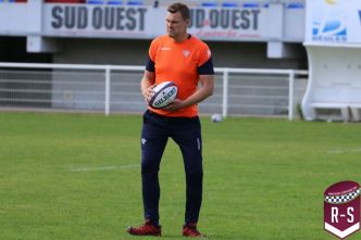 Jeremy Davidson rejoint Vannes
