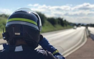 Rhône : 240 véhicules contrôlés et 81 infractions relevées par la police la veille des départs en vacances