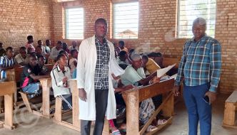 Région Ouest/Cibitoke : Préparation aux examens d’État : un encadrement intensif