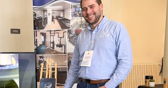 Aquaculture Solutions propose des solutions clés en main de bassins et viviers avec un système d'écumage innovant