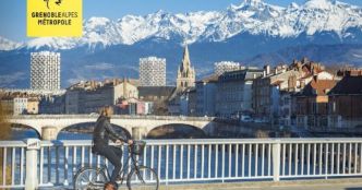 ZFE : Grenoble maintient sa politique volontariste pour accélérer la transition vers la mobilité décarbonée