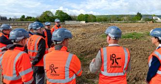 Rouen Habitat confie la déconstruction de cinq immeubles à Lhotellier 3D Solutions 