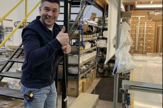 Un Saint-Pierrais décroche le prix de l'Entreprise par excellence au Nouveau-Brunswick