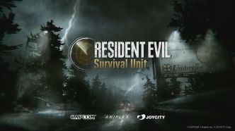 Resident Evil Survival Unit, un spin-off de stratégie en temps réel, vient d'être annoncé pour mobile