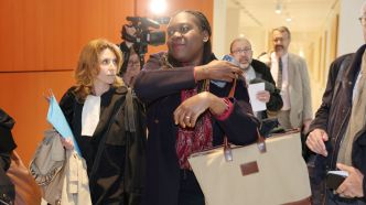 Harcèlement moral : la peine de l'ex-députée LREM Laetitia Avia confirmée en appel