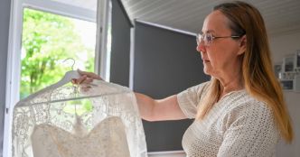 Vosges. Elle loue des robes de mariée pour sublimer les noces sans plomber le budget à Thaon-les-Vosges