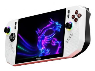 MSI Claw A8 BZ2EM, ça va piquer un peu quand même