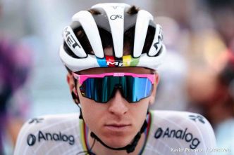 Pas de questions à se poser chez UAE Team Emirates