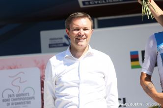 David Lappartient seul candidat à sa succession