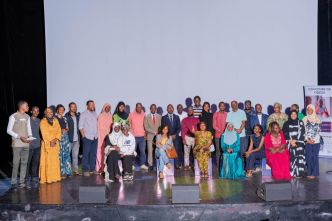 Clap de fin pour la 3ᵉ édition de « Filme la Guinéenne qui t'inspire » : la jeunesse met en lumière des femmes d'exception