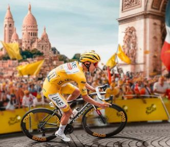 Tour de France 2025 - Le profil de toutes les étapes