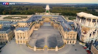 Décès d'une fillette de 10 ans au château de Versailles : l'autopsie conclut à une "mort naturelle" | TF1 INFO