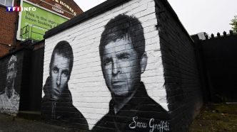 Oasis is back ! Jour-J pour les frères Gallagher, à Cardiff, pour leur premier concert en 16 ans | TF1 INFO