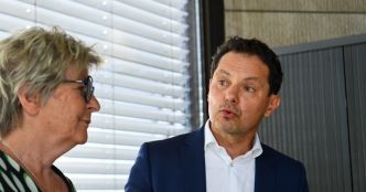 Bourgogne-Franche-Comté. Le Saône-et-Loirien Jérôme Durain désigné pour succéder à Marie-Guite Dufay à la tête de la Région