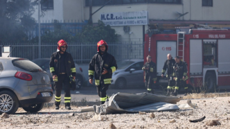 Rome: Une trentaine de blessés dans l'explosion d'une station-essence