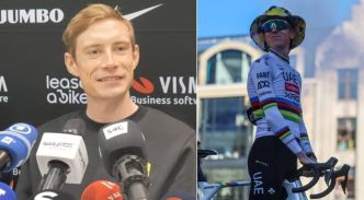 TDF. Tour de France - Jonas Vingegaard : "Si j'avais peur de Tadej Pogacar..."
