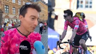 TDF. Tour de France - Neilson Powless : "Ça nous rappelle que notre sport est spécial"