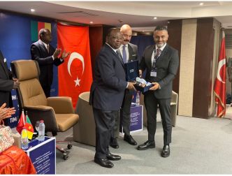 Cameroun-Turquie : ouverture à Douala d'une rencontre d'affaires