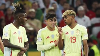 Mercato : Nico Williams n'ira pas au Barça, l'attaquant espagnol a prolongé avec l'Athletic Bilbao