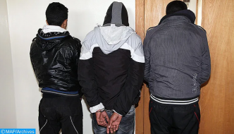 Criminalité financière-Falsification de billets : Trois faussaires arrêtés à Médina Chérif