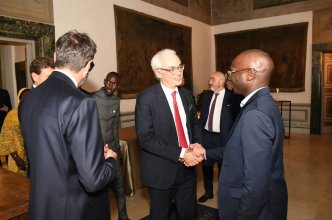 Casamance : Un partenariat stratégique de 140 millions d'euros avec l'Italie pour la souveraineté alimentaire
