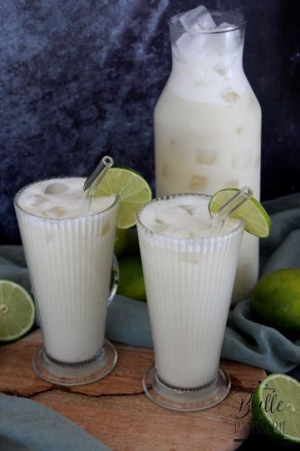 Limonade brésilienne