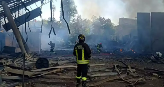 Italie : une trentaine de blessés dans l’explosion d’une station-essence