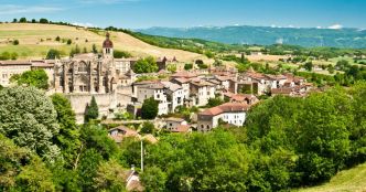 Découvrez la commune élue Village Préféré des Français 2025
