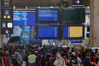 TÉMOIGNAGE. "J'ai mis 5 heures à rentrer chez moi" : annulation massive des trains en Gare du Nord, nouvelle soirée de galère pour les voyageurs
