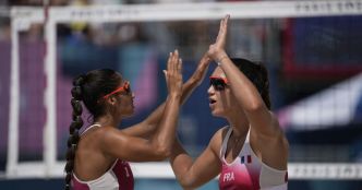 Beach-volley. La Grenobloise Clémence Vieira enchaîne les bons résultats en Beach Pro Tour