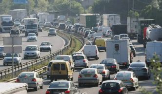 Bison Futé voit rouge sur les routes de France pour ce premier week-end de départs en vacances
